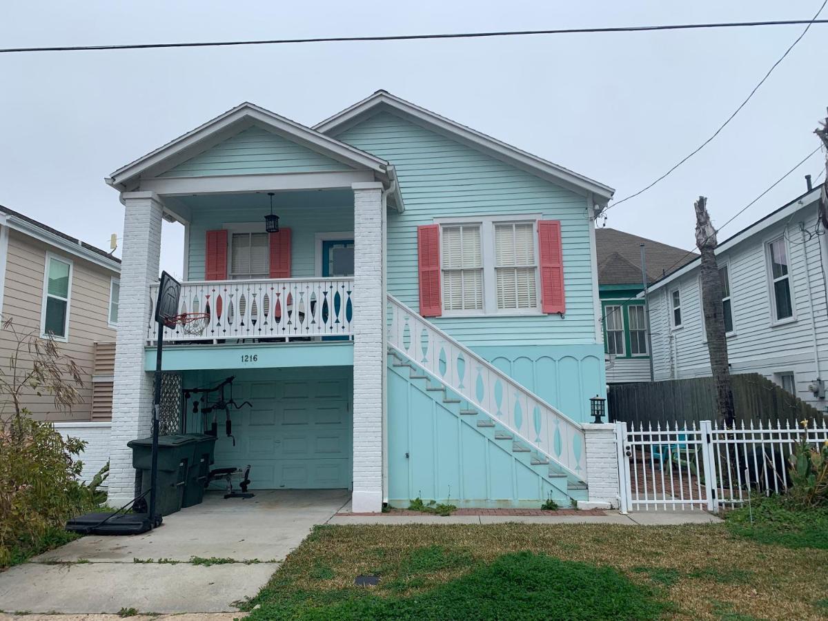 Willa Kenzie'S Klubhouse Galveston Zewnętrze zdjęcie