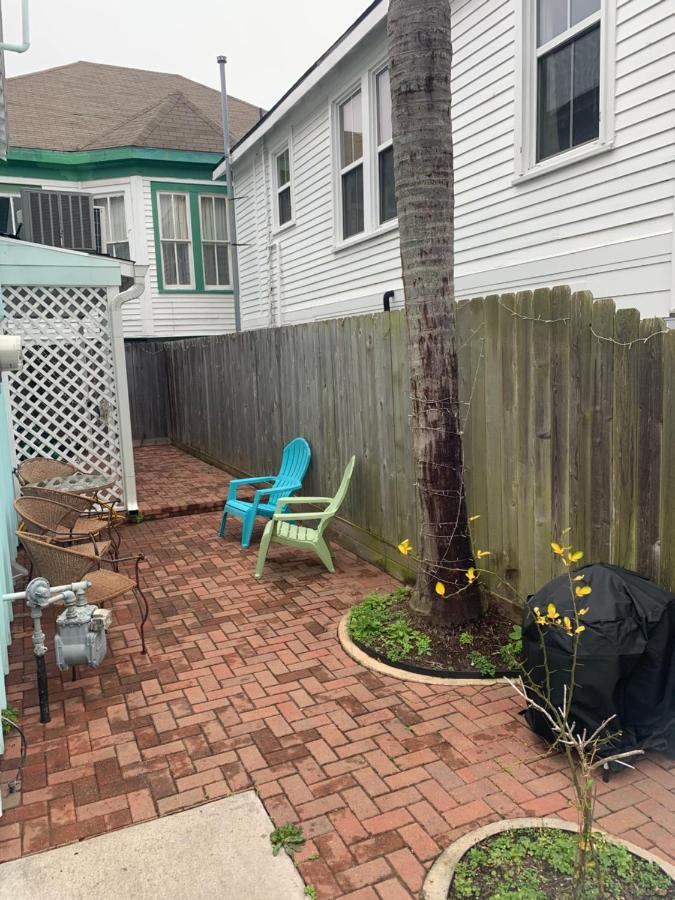 Willa Kenzie'S Klubhouse Galveston Zewnętrze zdjęcie